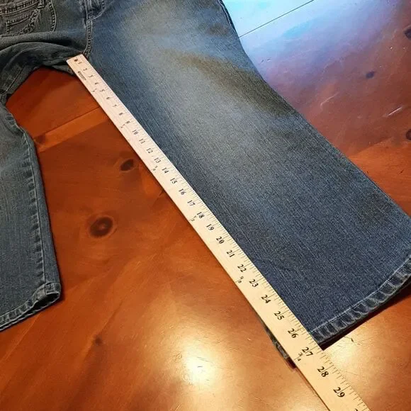 KIKIT Maurice Sasson 8P Jeans - Picture 7 of 9